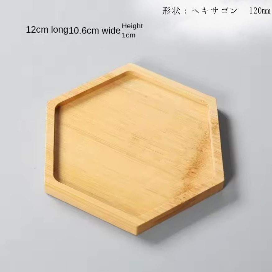バンブートレー バンブーコースター 木製トレー 木製トレイ 木製コースター バンブートレイ 画材 ベース材 DIY ウエルカムボード 手作りに レジンアート