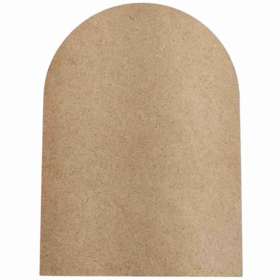 MDF アートボード 木製パネル 画材 ベース材 DIY ウエルカムボード 手作りに レジンアート エポキシアート 用にも適しています