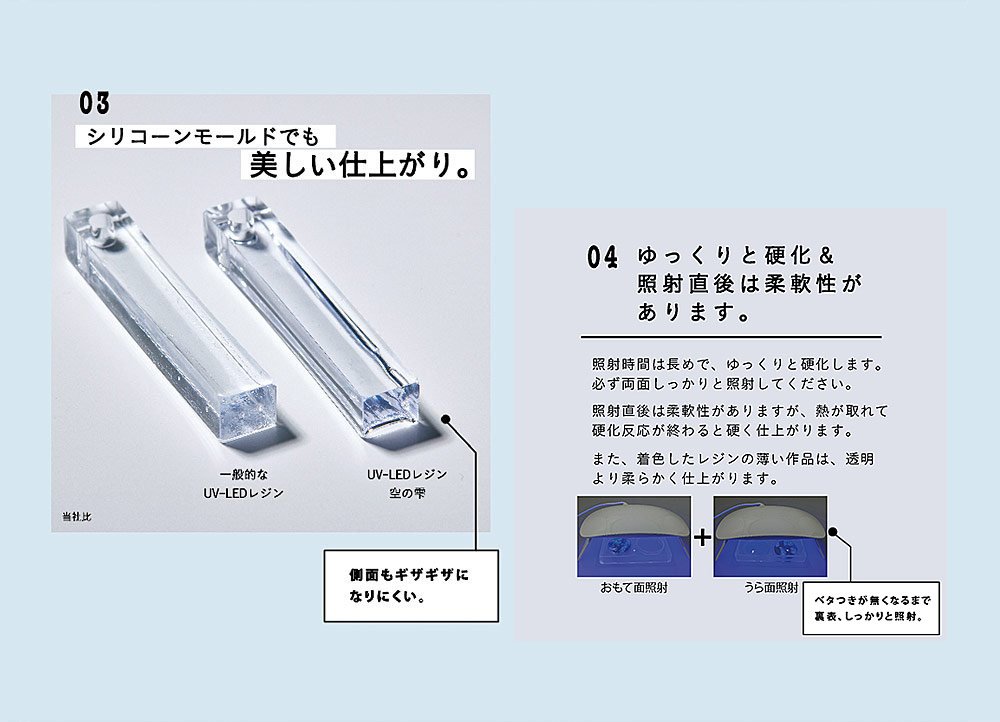【パジコ】 UV-LED レジン 空の雫 30g UVレジン液 レジン PADICO  UV-LEDレジン 低粘度 1液性UV-LEDレジン