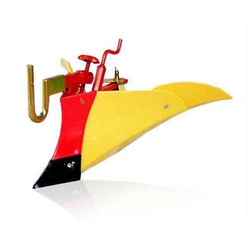 ニューイエロー培土器 尾輪付きタイプ MKR300 A-48991 (対応機種