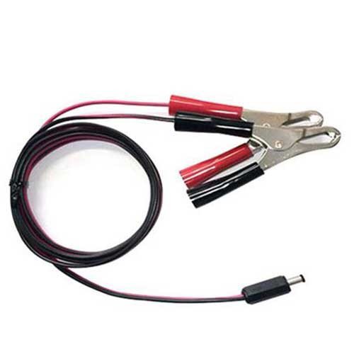 メール便】アポロ 電気柵 SP-2013専用 外部バッテリーコード SP-BT117G