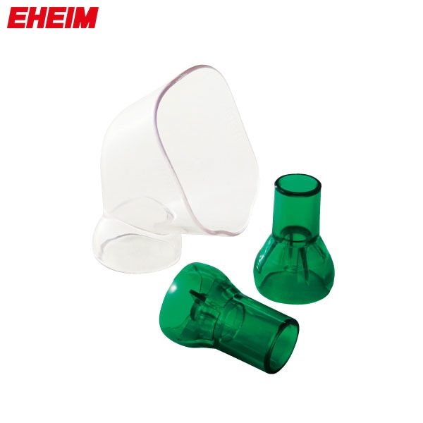 エーハイム ナチュラルフローパイプ (排水ホース12/16mm・16/22mm使用