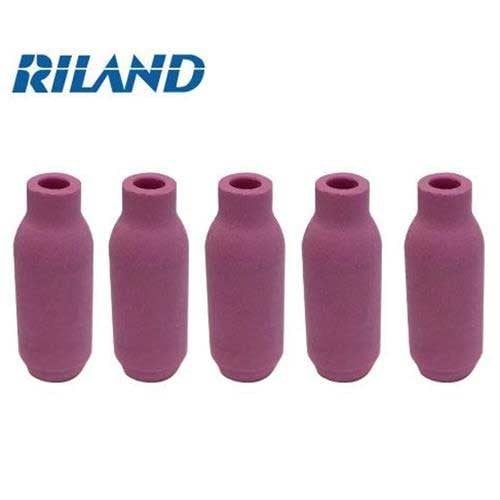 RILAND(リランド) TIG溶接用ノズル No.4×5個入り ｜ 溶接機 