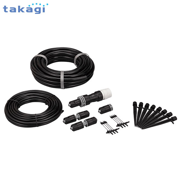タカギ 簡単水やりシステム スターターキット GKK102 (鉢植え