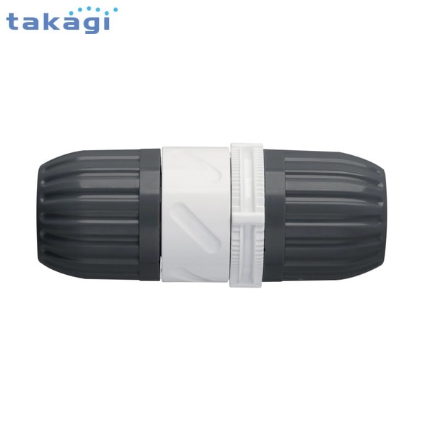 タカギ 回転ホースジョイント G015CG (適合ホース:内径12mm～15mm