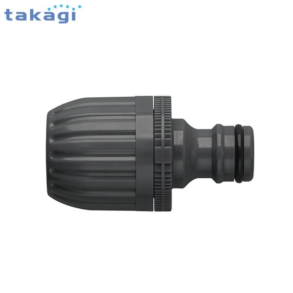 タカギ ホースジョイントニップル G040CG (適合ホース:内径12mm～15mm
