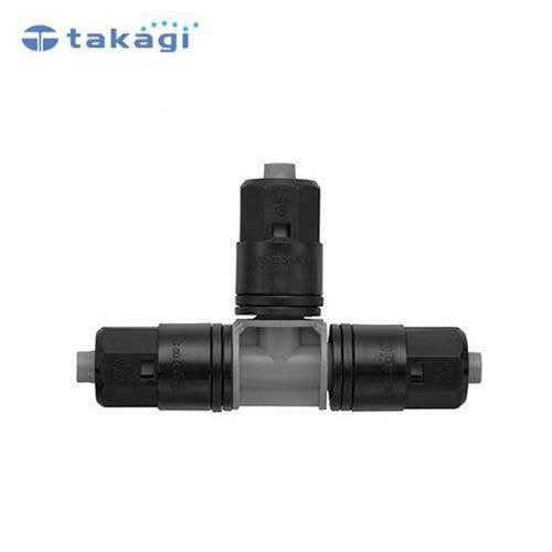 タカギ かんたん水やりパーツ 『9mmジョイントT型』 GKJ103 ｜ 散水