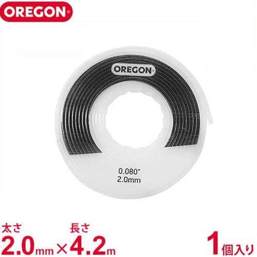 メール便】オレゴン 24-275用 カートリッジ式 ナイロンコード 24-280 1