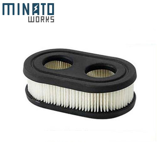 手押し式エンジン芝刈り機 LMC-561BS用交換パーツ エアフィルター 593260 (対応機種：LMC-561BS/560BS)　並行輸入品 ミナト エンジン芝刈り機 雑草刈り機 手押し式 LMC-562KS (米国KOHLER