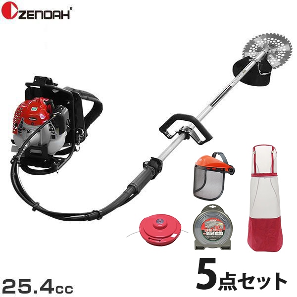 動作確認済　状態良好　ゼノア　エンジン刈払機 TK2600SEZ 日本製　本体① 農業 郡山発 ZENOAH ゼノア 刈払い機 TK2600SEZ 一部動作確認済!! 売切!!