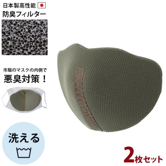 インナーマスク★Round pattern② インナーマスク☆Round pattern② コンパクトに折り畳み可能！オシャレ