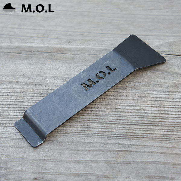 メール便】M.O.L 極厚アウトドア鉄板用 ハンドル ｜ すべての商品の 