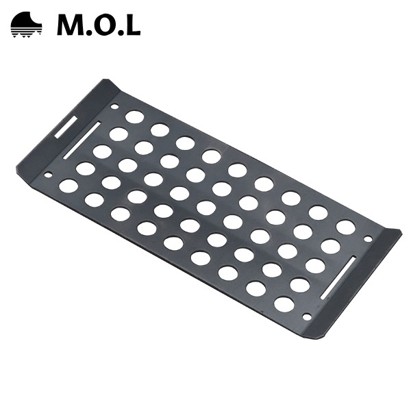M.O.L 焚き火台 M用 ロストル MOL-X20M-001A ｜ すべての商品の通販