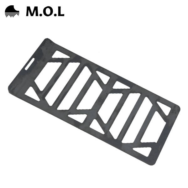 M.O.L 焚き火台 M用 グリル台 MOL-X20M-002 ｜ すべての商品の通販