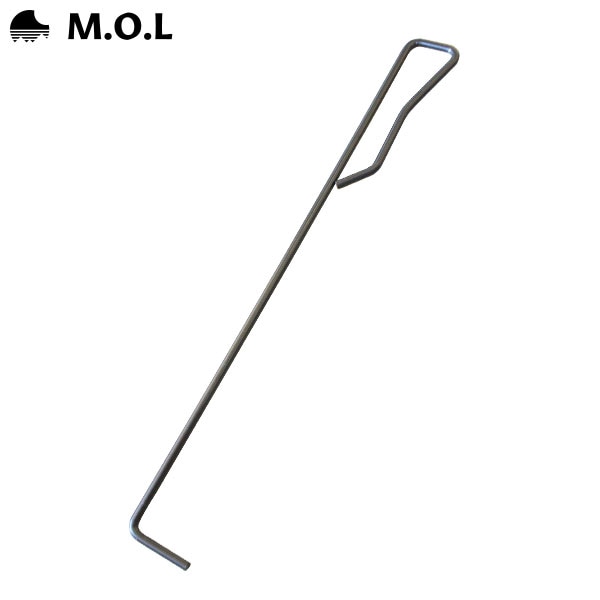 M.O.L MOL-W100用 火かき棒 ｜ すべての商品の通販・販売ならミナト