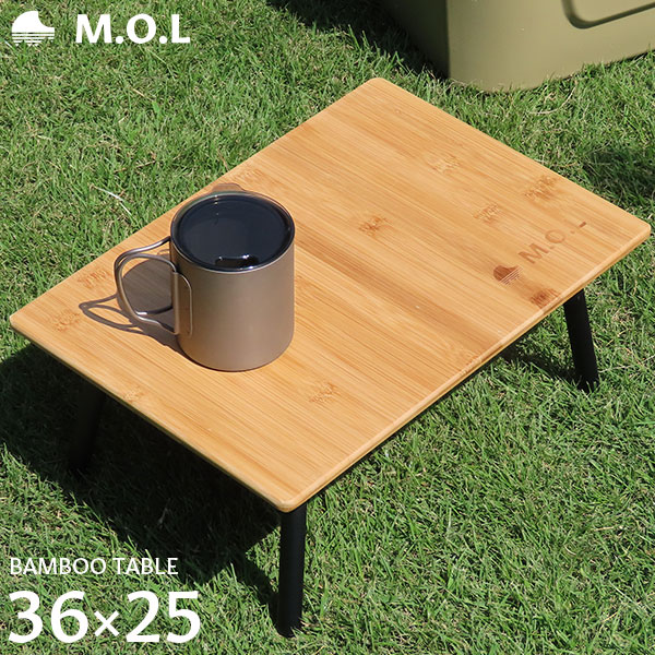 【美品】キャンプマニアプロダクツ ミニテーブルS 再入荷【定番】CAMP MANIA PRODUCTS / COMPACT MINI TABLE (S) | CAMP