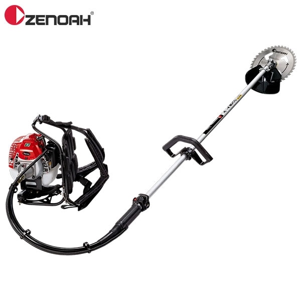 ゼノア 草刈り機 エンジン式 TK2600S-L-EZ (背負式/ループハンドル