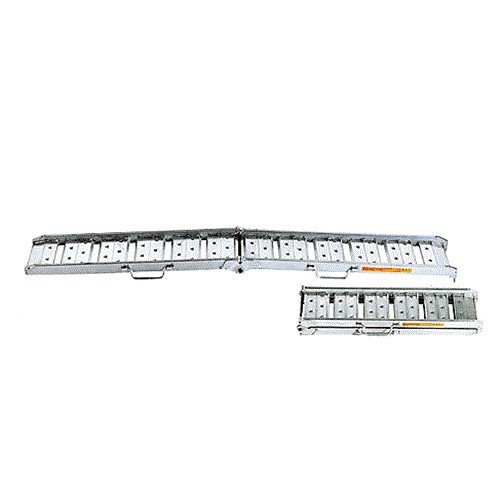 昭和ブリッジ アルミブリッジ 2本組セット BAW-210-30-0.5 (7尺/幅30cm 