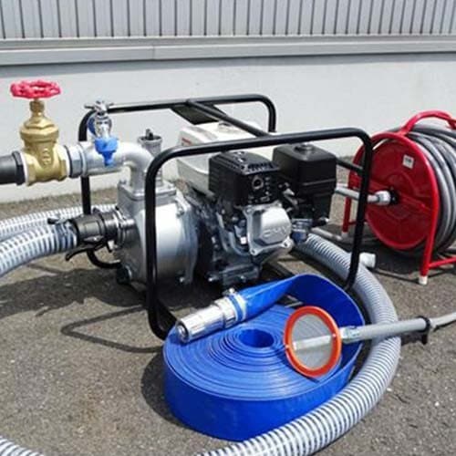 エンジン排水ポンプ 新品 2インチ用 5.5馬力 TEZUKA LBB550 エンジン排水ポンプ 2インチ用 5.5馬力 TEZUKA LBB550