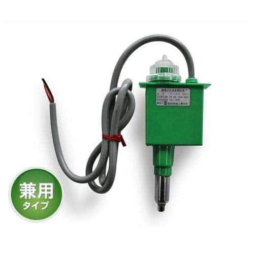 昭和精機 加温・冷却兼用サーモスタット グリーンサーモ15F(3) (100V
