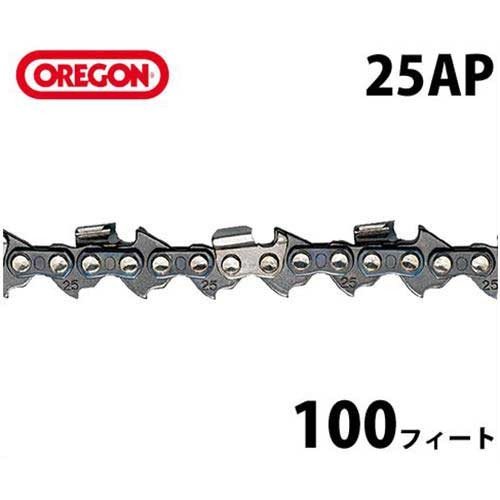 オレゴン リールチェーン 25AP 100フィート巻 ｜ チェーンソー,ソー