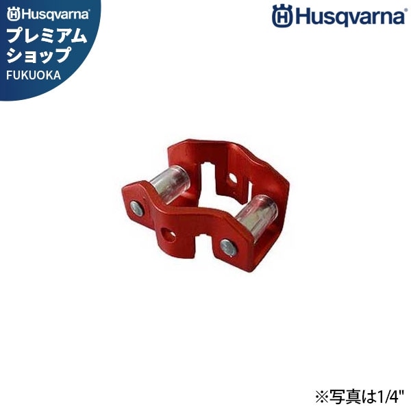 メール便】ハスクバーナ チェーンソー用 目立てゲージ (91VS・91VX