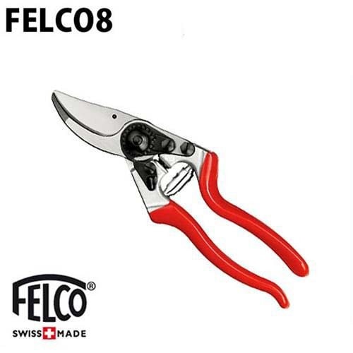 フェルコ Felco 剪定鋏 Felco8 切断能力25mm アングルカット型 剪定はさみ 剪定のこぎり 剪定鋏の通販 販売ならミナトワークス