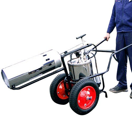 ピリオン 草焼きバーナー 『マンモスバーナー』 P-100 (25万