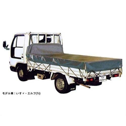 小型&中型トラック用 荷台シート TS-30SW (SW生地) ｜ トラック幌
