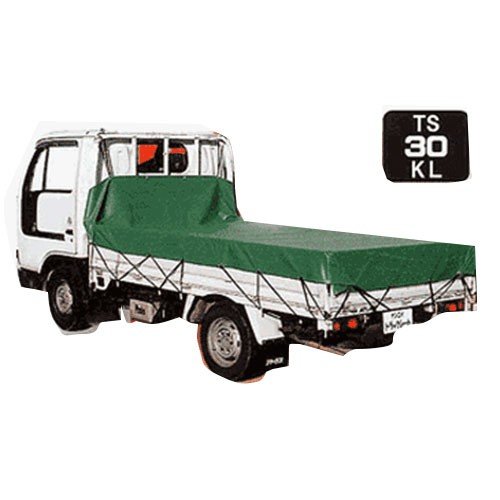 小型&中型トラック用 荷台シート TS-30KL (KL生地) ｜ トラック幌