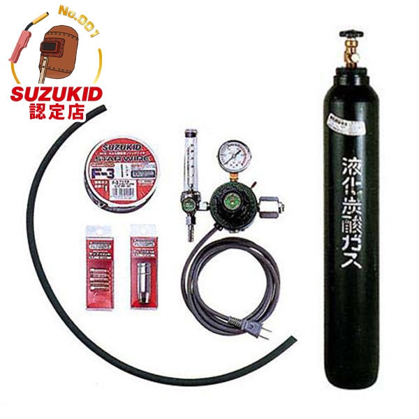 スズキッド溶接機 型式：SKH-101・102
