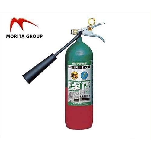 宮田工業 二酸化炭素消火器 MCF7 (7型) 《リサイクルシール代込