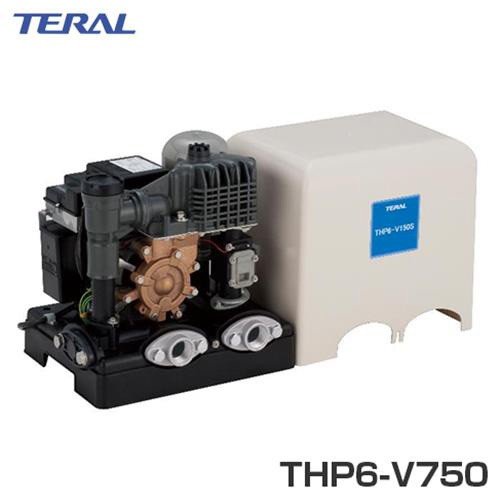 テラル多久 浅井戸ポンプ THP6-V750 (インバータ制御/三相200V750W