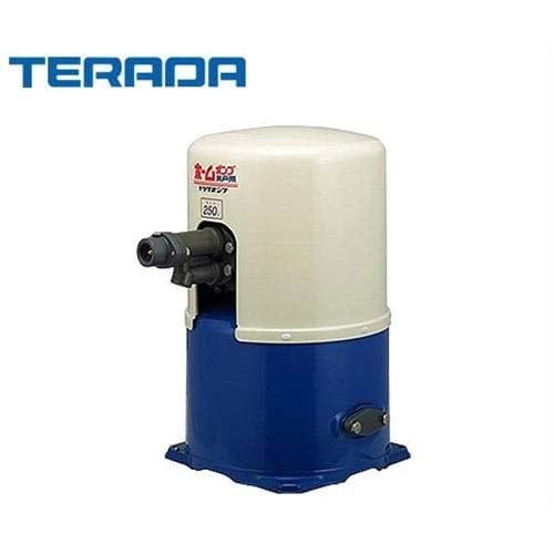 寺田ポンプ 浅深兼用 井戸ポンプ THPC-250F/S (100V250W/口径25mm