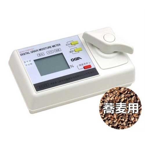オガ電子 蕎麦専用水分計 TS-2 ｜ 上皿はかり・台はかり,水分計の通販 