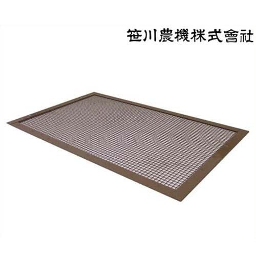 笹川農機 電動 土ふるい機用 替え網のみ ｜ 道路舗装,砂ふるい機・土 ...