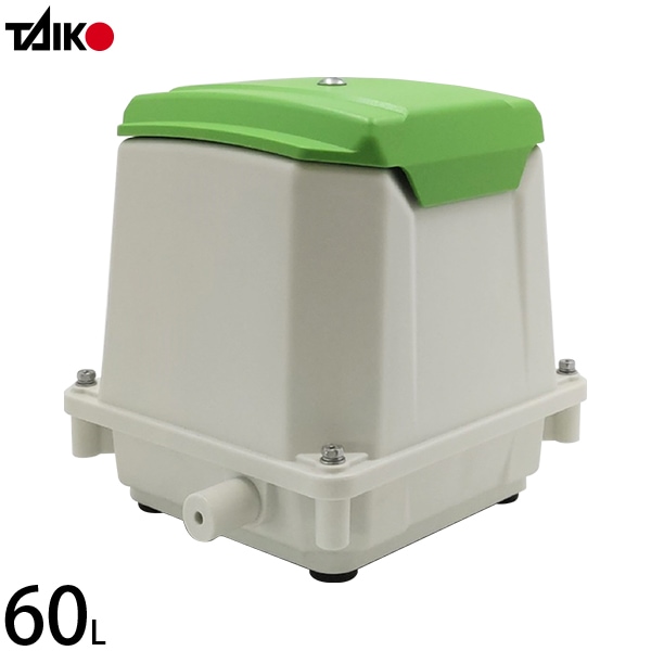 しゅあ様　4台セット　 エアーポンプ 大晃機械工業 JDK-60 60リッター 048001000066_wzh9OXN.jpg