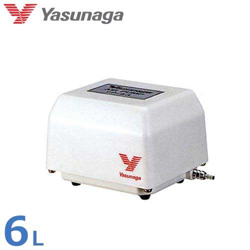 安永エアポンプ 水槽用エアーポンプ Yp 6a 6l Min アクア用品 エアレーション 酸素供給の通販 販売ならミナトワークス 安永エアポンプ 水槽用エアーポンプ Yp 6a 6l Min アクア用品 エアレーション 酸素供給の通販 販売ならミナトワークス