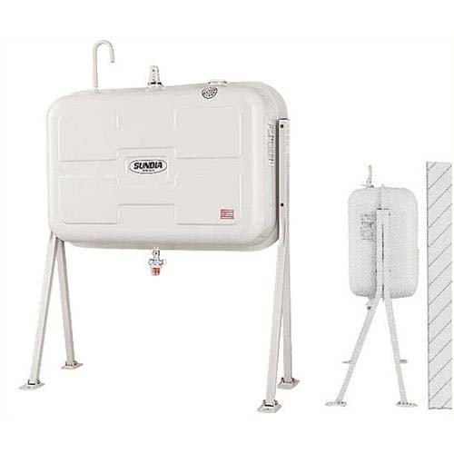 極美品　屋内用デザイン灯油タンク サンダイヤ 灯油タンク 屋内用 容量85L デザインタンク 90型 SUNDIA