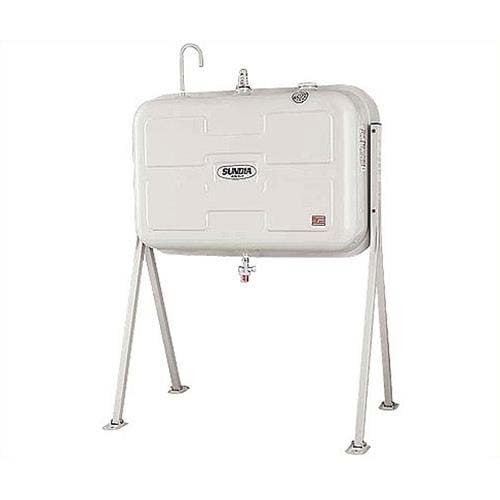 サンダイヤ 灯油タンク 500型 KS2-500FJ (ロングレッグ