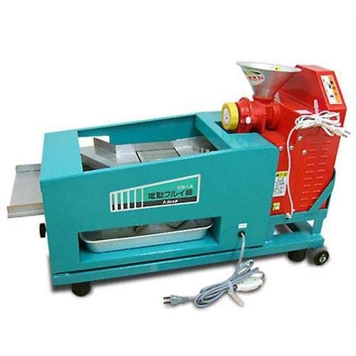 宝田 製粉機 KJ-0 《電動粉ふるい機SN-Aセット》 ｜ 製粉機・製麺機 