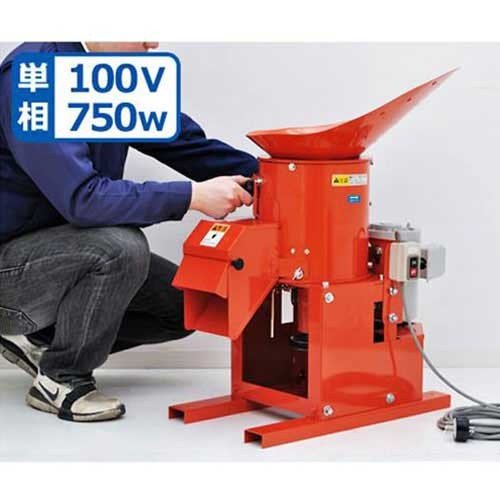 宝田 中型高速チョッパー HC-2 《単相100V750Wモーター付きセット