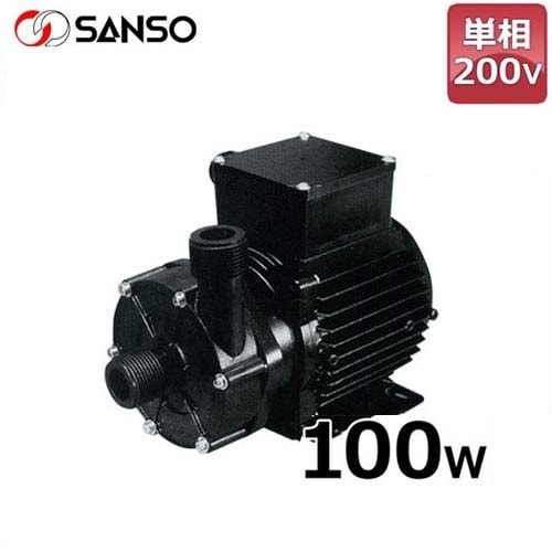 三相電機 マグネットポンプ PMD-642B2 (単相200V100W/ケミカル・海水用