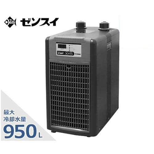 ゼンスイ 水槽用クーラー Zc 1000a 冷却水量950l以下 淡水 海水両用 アクア用品 クーラー 冷却 の通販 販売ならミナトワークス