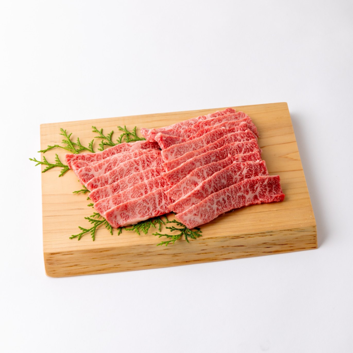 三角バラ焼肉 300g | 種類別,焼肉用 | 峯野牛直売店オンラインショップ