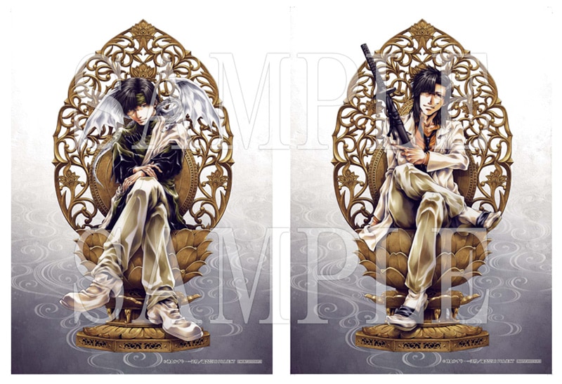 最遊記RELOAD BLAST」Blu-ray 第4巻 | 最遊記RELOAD BLAST | 峰倉 ...