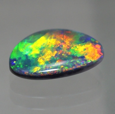 素晴らしい遊色