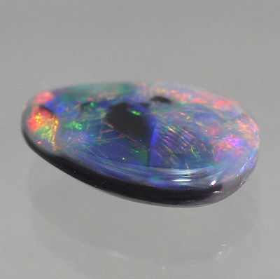 メリハリある遊色♪