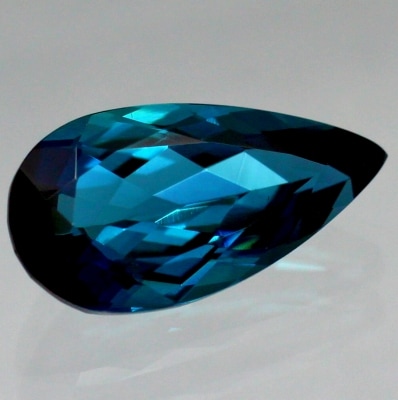 2.15ct天然トルマリン【インディゴライト】ブラジル　ジェムクラス