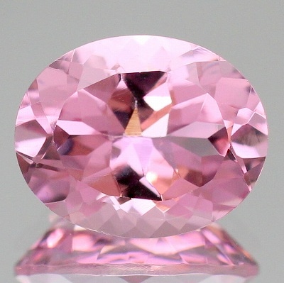 2.28ct天然モルガナイト【濃厚ピンク】中宝研ソ付